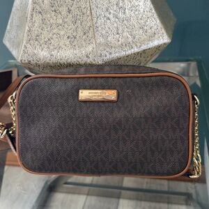 Michael Kors Camera Crossbody Bag